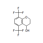 5,8-Bis(trifluoromethyl)chroman-4-ol