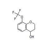 8-(Trifluoromethoxy)chroman-4-ol