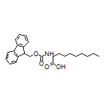 2-(Fmoc-amino)decanoic Acid