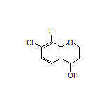 7-Chloro-8-fluorochroman-4-ol