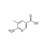 6-Amino-5-methylnicotinic Acid