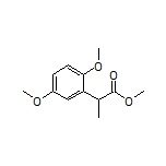 Methyl 2-(2,5-Dimethoxyphenyl)propanoate