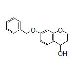 7-(Benzyloxy)chroman-4-ol