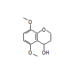 5,8-Dimethoxychroman-4-ol