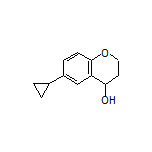 6-Cyclopropylchroman-4-ol