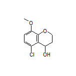 5-Chloro-8-methoxychroman-4-ol