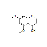 5,7-Dimethoxychroman-4-ol