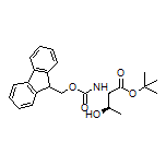 tert-Butyl (2R,3R)-2-(Fmoc-amino)-3-hydroxybutanoate