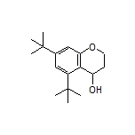 5,7-Di-tert-butylchroman-4-ol