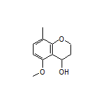 5-Methoxy-8-methylchroman-4-ol