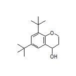 6,8-Di-tert-butylchroman-4-ol