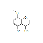 5-Bromo-8-methoxychroman-4-ol