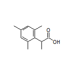 2-Mesitylpropanoic Acid