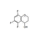 5,6,8-Trifluorochroman-4-ol