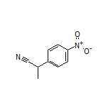 2-(4-Nitrophenyl)propanenitrile