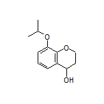 8-Isopropoxychroman-4-ol