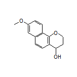 8-Methoxy-3,4-dihydro-2H-benzo[h]chromen-4-ol