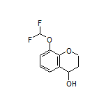 8-(Difluoromethoxy)chroman-4-ol