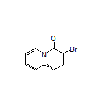 3-Bromo-4H-quinolizin-4-one