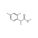 Methyl 2-(2,4-Dimethylphenyl)propanoate