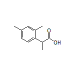 2-(2,4-Dimethylphenyl)propanoic Acid