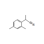 2-(2,4-Dimethylphenyl)propanenitrile