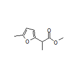 Methyl 2-(5-Methylfuran-2-yl)propanoate