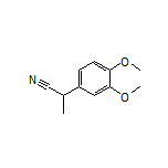 2-(3,4-Dimethoxyphenyl)propanenitrile