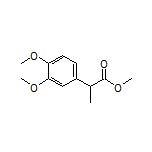 Methyl 2-(3,4-Dimethoxyphenyl)propanoate