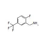 1-[2-Fluoro-5-(trifluoromethyl)phenyl]-N-methylmethanamine