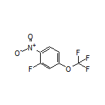 2-Fluoro-1-nitro-4-(trifluoromethoxy)benzene