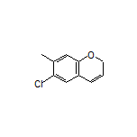 6-Chloro-7-methyl-2H-chromene