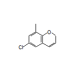 6-Chloro-8-methyl-2H-chromene