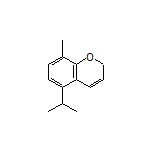 5-Isopropyl-8-methyl-2H-chromene