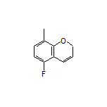 5-Fluoro-8-methyl-2H-chromene