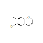 6-Bromo-7-methyl-2H-chromene