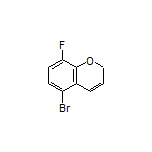 5-Bromo-8-fluoro-2H-chromene