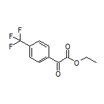 Ethyl 2-Oxo-2-[4-(trifluoromethyl)phenyl]acetate