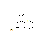 6-Bromo-8-(tert-butyl)-2H-chromene