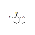 8-Bromo-7-fluoro-2H-chromene