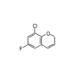 8-Chloro-6-fluoro-2H-chromene