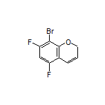 8-Bromo-5,7-difluoro-2H-chromene