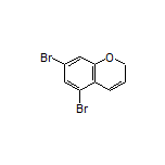 5,7-Dibromo-2H-chromene