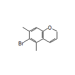 6-Bromo-5,7-dimethyl-2H-chromene