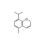 8-Isopropyl-5-methyl-2H-chromene