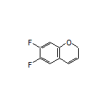 6,7-Difluoro-2H-chromene