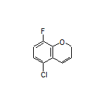 5-Chloro-8-fluoro-2H-chromene