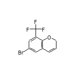 6-Bromo-8-(trifluoromethyl)-2H-chromene