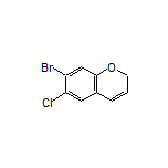 7-Bromo-6-chloro-2H-chromene