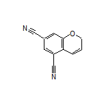 2H-Chromene-5,7-dicarbonitrile